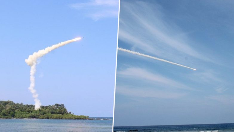 भारत ने दुनिया को फिर दिखाया दम, सतह से सतह पर मार करने वाली BrahMos सुपरसोनिक क्रूज मिसाइल का किया सफल परीक्षण