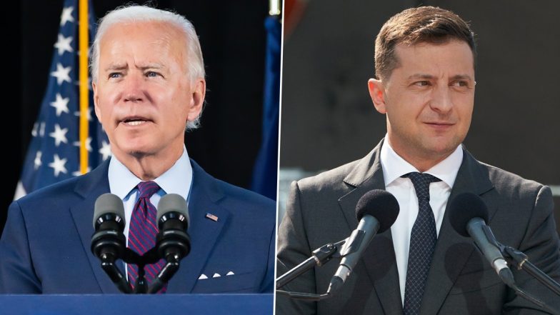 Russia Ukraine War: रूस का युद्ध ‘नरसंहार‘ है, यूक्रेनियों का नामो निशान मिटा रहा है- राष्ट्रपति बाइडन