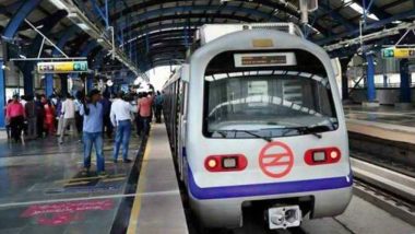 डीएमआरसी की ग्रीन, वायलेट, पिंक लाइन पर तकनीकी खराबी के कारण मेट्रो सेवाएं प्रभावित