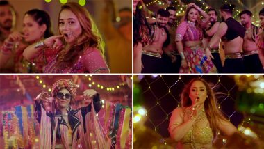 New Bhojpuri Song: Rani Chatterjee ने अपने नए सॉन्ग 'Jobaniya Jalebi' से मचाया बवाल, Music Video हुआ Viral