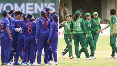 IND vs PAK Women's World Cup 2022, Live Cricket Streaming Online: कब, कहां और कैसे देखें टीम इंडिया और पाकिस्तान की लाइव स्ट्रीमिंग और लाइव टेलिकास्ट