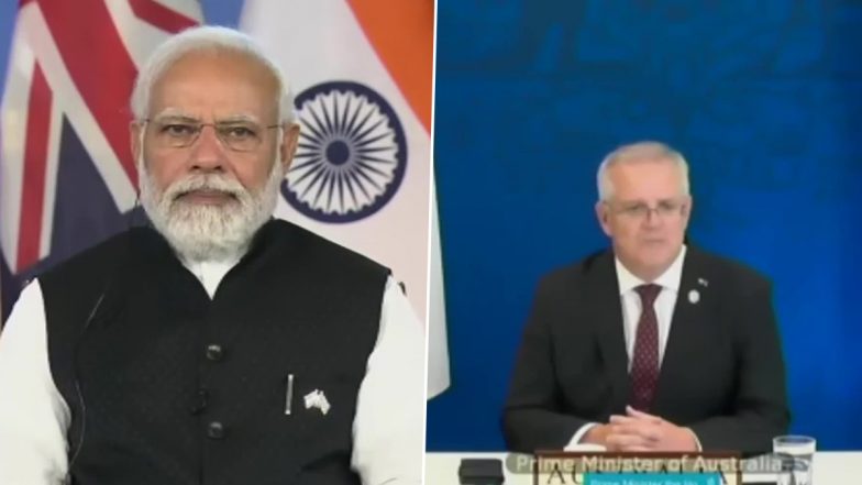 पीएम मोदी ने जीत की बधाई देते हुए स्कॉट मॉरिसन से कहा, महिला विश्व कप अभी खत्म नहीं हुआ है