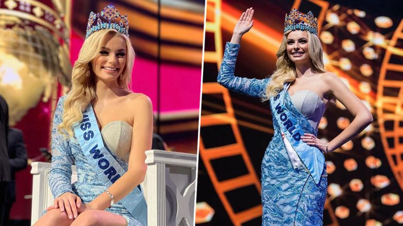 Miss World 2021: पॉलैंड की Karolina Bielawska ने जीता ताज, भारतीय-अमेरिकी मूल की Shree Saini बनी पहली रनरअप