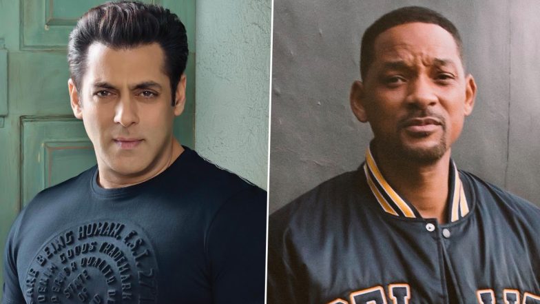 Will Smith ने Chris Rock को जड़ा थप्पड़ तो Salman Khan बोले- मेजबान अपनी मर्यादा न भूले