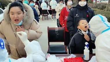 COVID Outbreak in China: एक साल बाद चीन में कोरोना से हुई पहली मौत, लाखों लोग सख्त पहरे में
