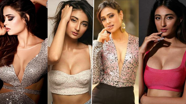 Palak Tiwari हॉटनेस के मामले में मॉम Shweta Tiwari को दे रही हैं मात, तस्वीरों में दिखी मां-बेटी की खूबसूरती