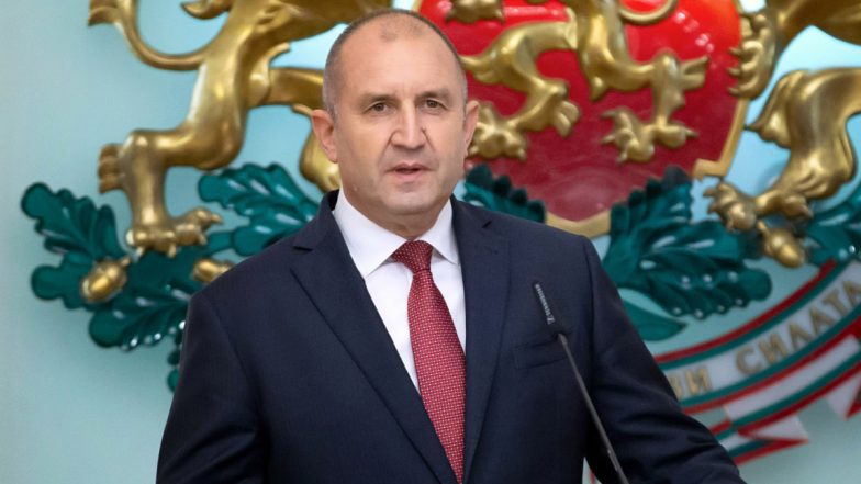 Russia Ukraine War: हम यूक्रेन संघर्ष में शामिल नहीं होंगे- बुल्गारिया के राष्ट्रपति