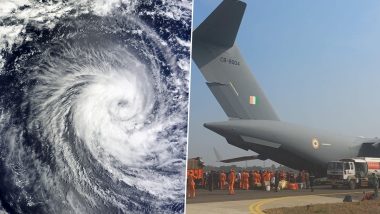Cyclone Asani Update: दो दिन में अंडमान निकोबार तट पर दस्तक देगा चक्रवाती तूफान आसनी, NDRF हुई मुस्तैद, तीनों सेनाएं भी अलर्ट पर