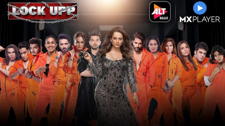 'Lock UP' को मिले 10 करोड़ व्यूज से गदगद कंगना रनौत