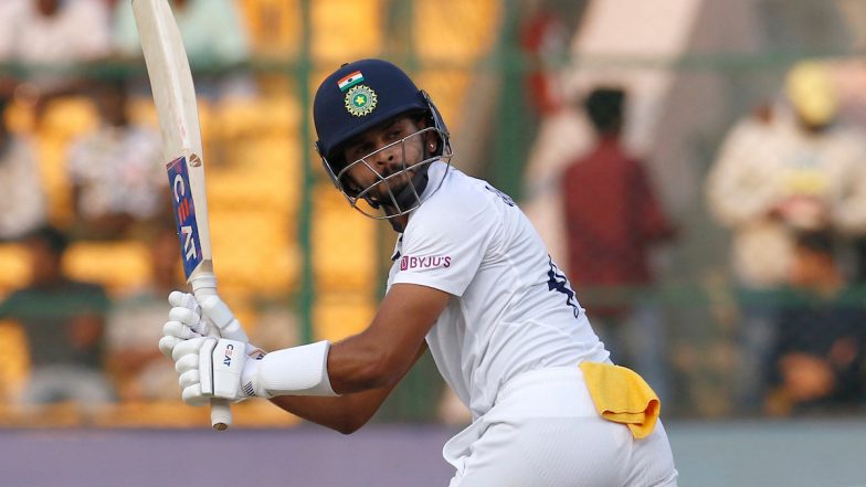 IND vs SL 2nd Test Day 2: डिनर ब्रेक तक टीम इंडिया का दूसरी पारी में स्कोर 199/5