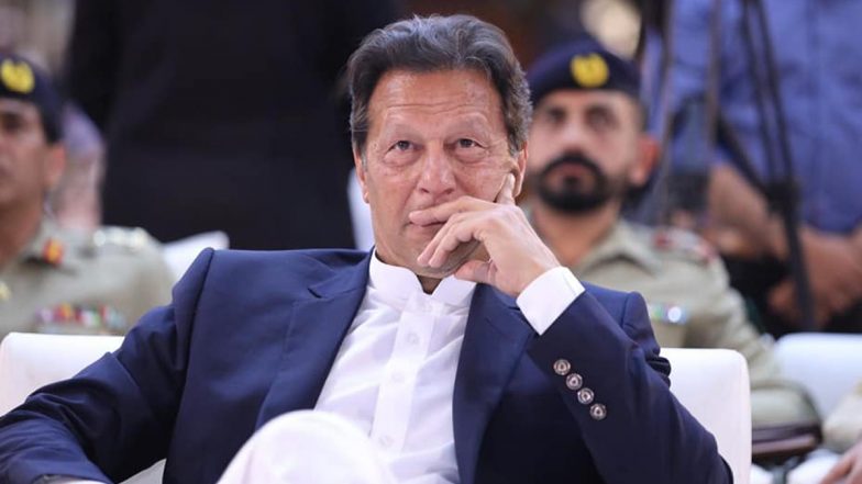 Pakistan: अमेरिका ने इमरान के खिलाफ अविश्वास प्रस्ताव में शामिल होने से किया इनकार