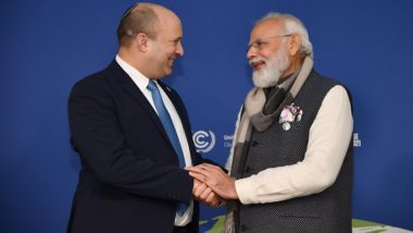 PM मोदी के निमंत्रण पर 2 अप्रैल को भारत दौरे पर आएंगे इजराइल के प्रधानमंत्री नफ्ताली बेनेट, कई अहम समझौतों पर मुहर लगने की उम्मीद