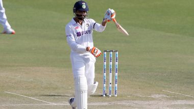 IND vs SL 1st Test Day 2: मोहाली में रवींद्र जडेजा ने रचा इतिहास, ऐसा करने वाले बने दूसरे भारतीय खिलाड़ी