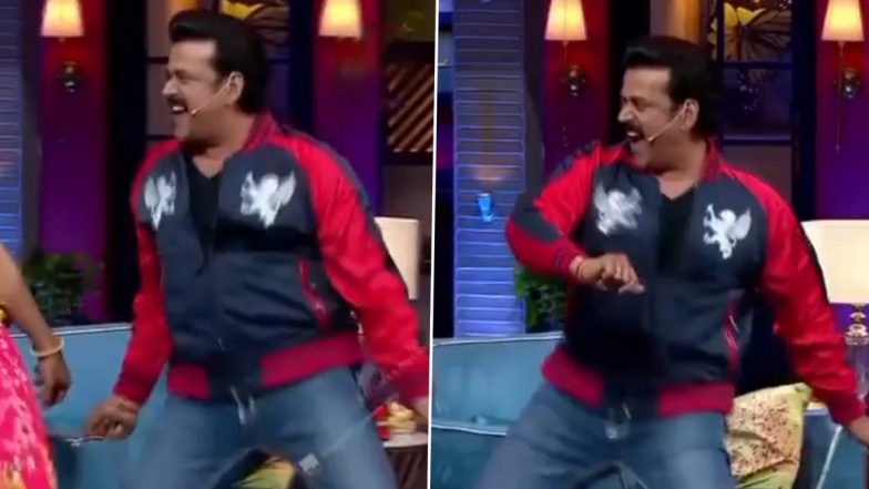Video: Kapil Sharma के कॉमेडी शो पर पहुंचे भोजपुरी सिनेमा के सुपरस्टार्स, जमकर मचाया धमाल
