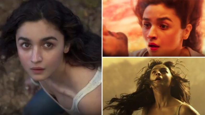 Brahmastra Teaser: Alia Bhatt ने जन्मदिन पर शेयर किया 'ब्रह्मास्त्र' का नया टीजर Video, फैंस को दिया खास तोहफा