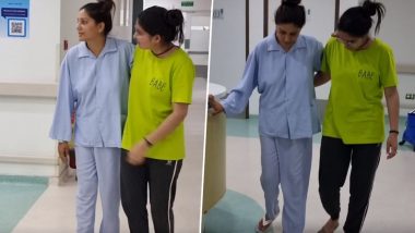 अस्पताल में भर्ती Sapna Choudhary का लेटेस्ट Video आया सामने, अब ऐसी है हरयाणवी डांसर की तबीयत