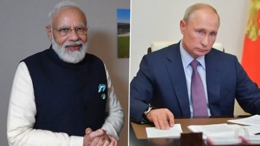 Russia-Ukraine: भारतीयों की सुरक्षित यात्रा पर प्रधानमंत्री मोदी ने राष्ट्रपति पुतिन से की बात