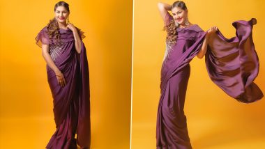 Sapna Choudhary Photos: हरयाणवी डांसर सपना चौधरी ने स्टाइलिश ड्रेस में ढाया कहर, फैशन से उड़ाया गर्दा