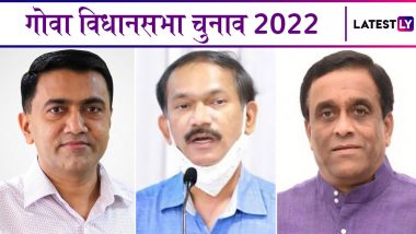 Goa Exit Poll 2022: गोवा के महापोल में बीजेपी और कांग्रेस को बहुमत नहीं, छोटे दल बन सकते है किंग मेकर