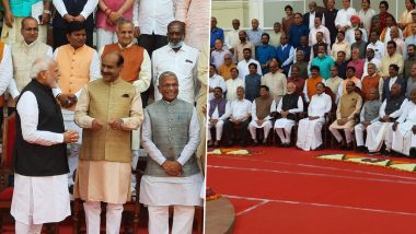 MPs Farewell: राज्यसभा से रिटायर हो रहे 72 सांसदों को दी गई विदाई, PM मोदी ने कहा 'अनुभवी साथियों के जाने की कमी खलेगी'- जानें प्रमुख नाम