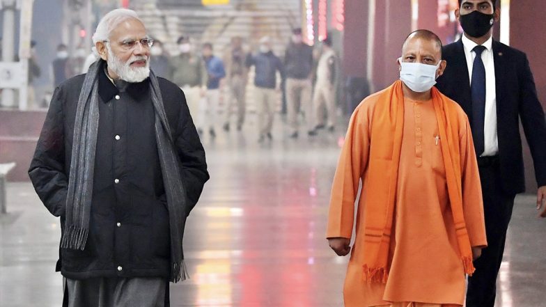 UP Election Result: तो ये हैं यूपी में बीजेपी की प्रचंड जीत का राज, जिसने सपा-कांग्रेस और बसपा को कर दिया ध्वस्त