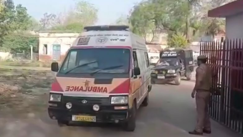 UP: माफिया डॉन मुख्तार अंसारी को लखनऊ जेल ले जा रही वैन हुई खराब, बेटे अब्बास ने जताया है यह डर