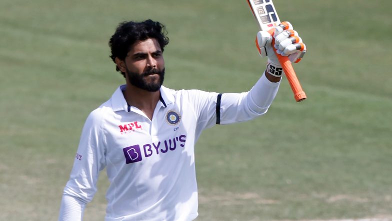 IND vs SL 1st Test Day 3: टीम इंडिया के स्टार आलराउंडर रविंद्र जडेजा ने बनाए कई बड़े रिकॉर्ड, इन दिग्गजों को छोड़ा पीछे