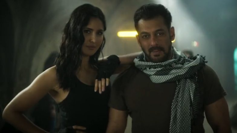 Tiger 3 Official Teaser: 21 अप्रैल 2023 को रिलीज होगी Salman Khan- Katrina Kaif स्टारर 'टाइगर 3', देखें ये Video