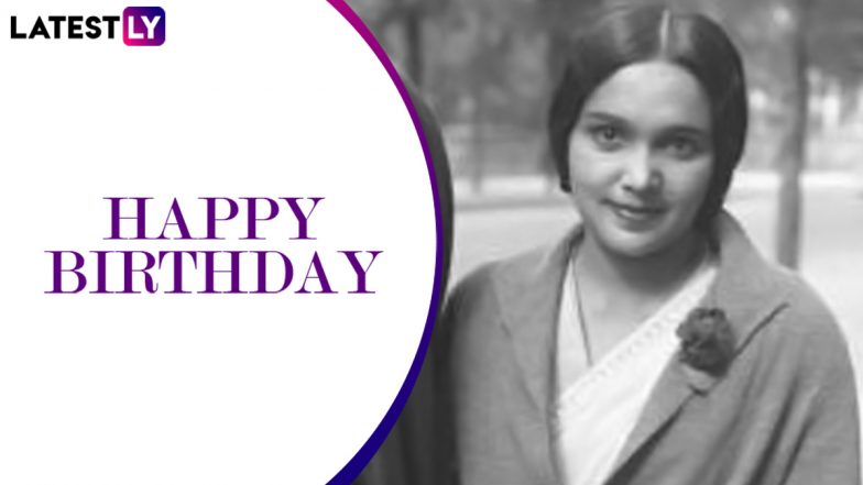 Devika Rani’s Birth  Anniversary  2022: अशोक कुमार, दिलीप कुमार और मधुबाला को स्टारडम देनेवाली देविका रानी की खुद की जिंदगी ज्वारा-भाटा सी क्यों रही? जानें उनके जीवन से जुड़े कुछ अनछुए पहलू!