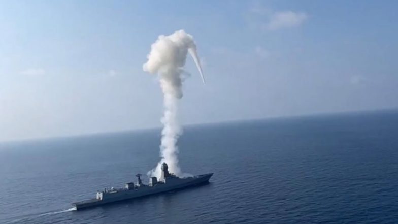BrahMos Missile: ब्रह्मोस मिसाइल के एडवांस वर्जन का सफलतापूर्वक परीक्षण किया गया