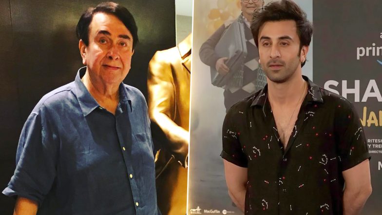 Kareena Kapoor के पिता Randhir Kapoor को है ये बीमारी, Ranbir Kapoor ने किया खुलासा