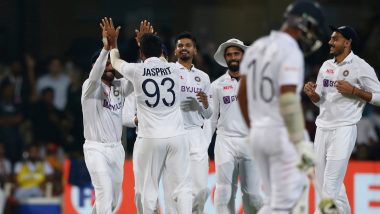 IND vs SL 2nd Test Day 2: दूसरे दिन का खेल खत्म, श्रीलंका का स्कोर 28/1, टीम इंडिया को जीतने के लिए 9 विकेट की जरूरत