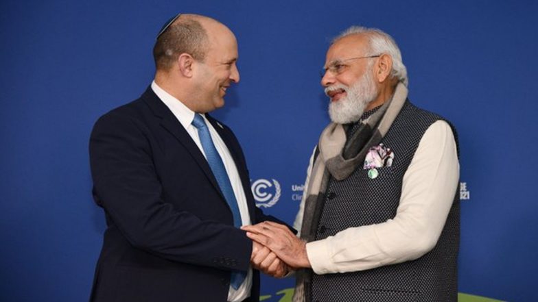 इजराइली पीएम नफ्ताली बेनेट का भारत दौरा टला, कोरोना संक्रमित होने के बाद लिया गया निर्णय