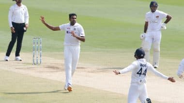 IND vs SL 2nd Test Day 3: श्रीलंका को लगा आठवां झटका, टीम इंडिया जीत से महज दो विकेट दूर