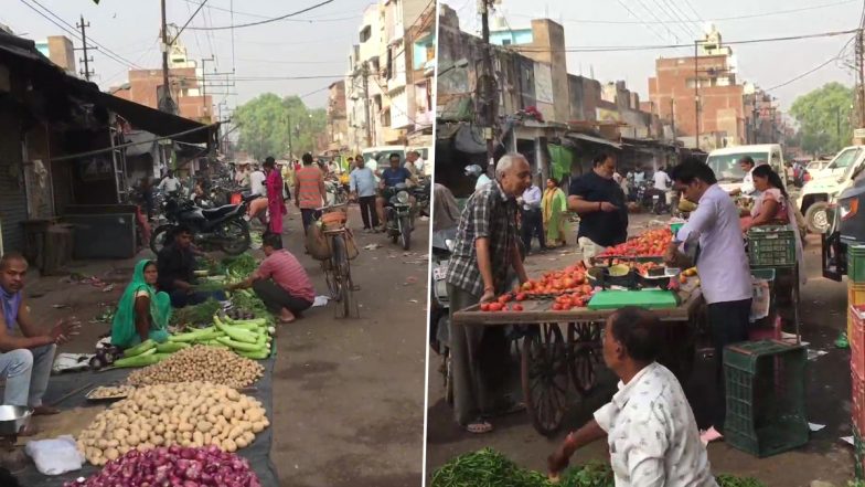 महंगाई का डबल अटैक! पेट्रोल-डीजल के दाम बढ़ने से सब्जियों के दाम असमान पर, जनता बेहाल