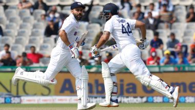 IND vs SL 1st Test Day 2: टीम इंडिया ने मैच के पहले ही दिन बना कई बड़े रिकॉर्ड्स, विराट कोहली ने रचा इतिहास