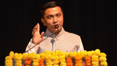 Goa: सीएम प्रमोद सावंत ने ‘द कश्मीर फाइल्स’ पर विधानसभा में टिप्पणी को लेकर केजरीवाल पर निशाना साधा