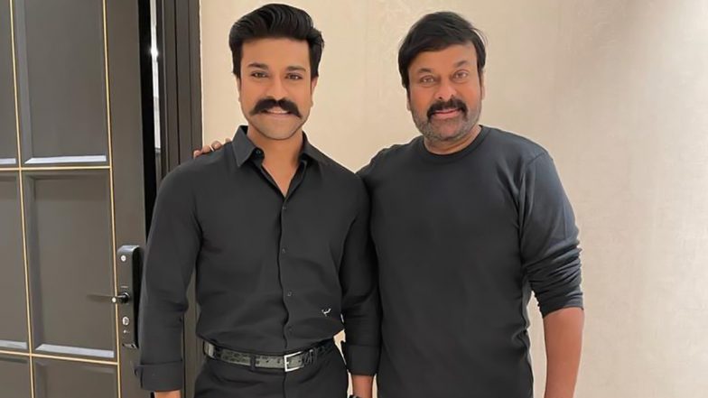 बेटे Ram Charan के जन्मदिन पर पिता Chiranjeevi ने लिखा खास संदेश कहा- 
