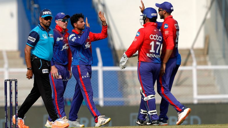 IPL 2022, MI vs DC: मुंबई इंडियंस का तीसरा विकेट गिरा, तिलक वर्मा हुए आउट