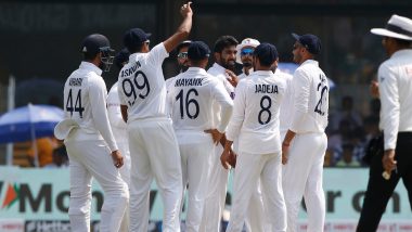 ICC WTC Points Table: बेंगलुरु टेस्ट में मिली जीत के बाद पॉइंट टेबल में चौथे नंबर पर पहुंची टीम इंडिया, डब्ल्यूटीसी फाइनल खेलने की उम्मीद बढ़ी, जानिए अन्य टीमों का हाल