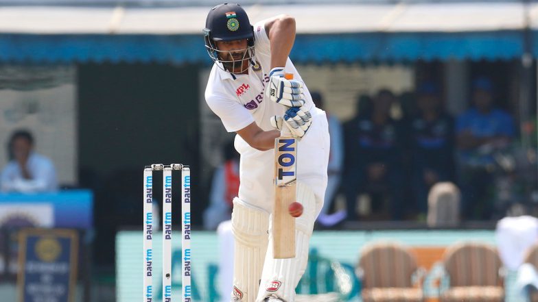 IND vs SL 1st Test Day 1: श्रीलंका को मिली चौथी सफलता, अर्धशतकीय पारी खेलने के बाद हनुमा विहारी आउट