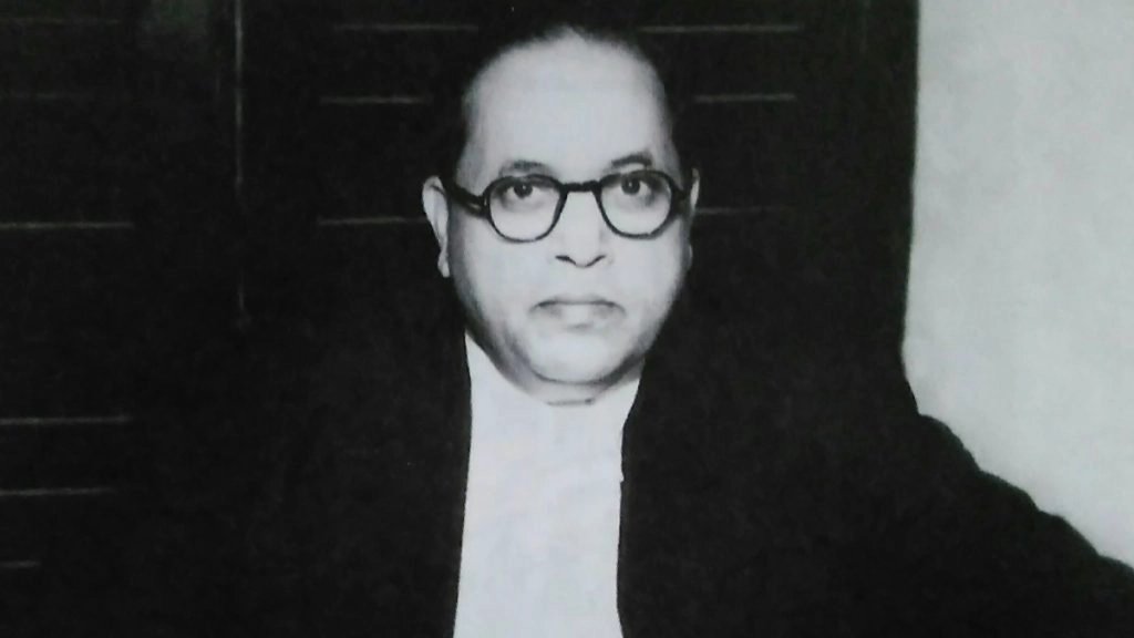 उत्तर प्रदेश के गांव में आंबेडकर की प्रतिमा क्षतिग्रस्त की गई