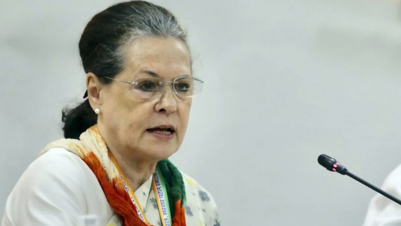 सोनिया गांधी ने चुनाव के बाद के हालात के आकलन के लिए 5 नेताओं को नियुक्त किया