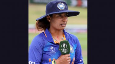 IND vs ENG Women’s World Cup 2022: इंग्लैंड के हाथों मिली करारी हार के बाद कप्तान मिताली राज ने कहा- हमें अगले मैच में कड़ी मेहनत करने की जरूरत