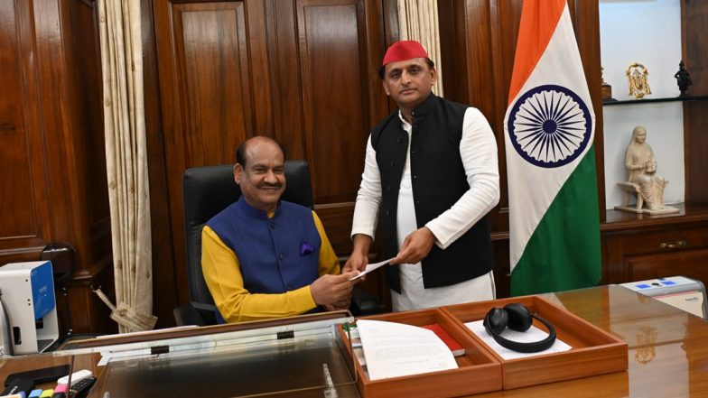 अखिलेश यादव ने लोकसभा की सदस्यता से दिया इस्तीफा, विधायक के तौर पर यूपी में विपक्ष को देंगे मजबूती