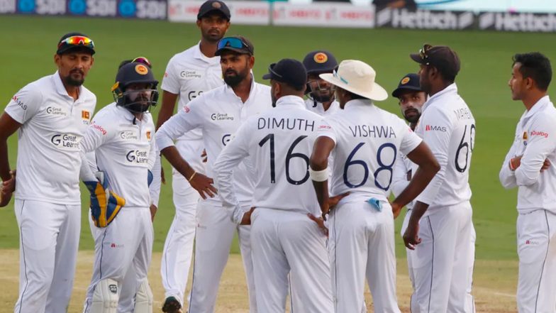 IND vs SL 2nd Test Day 3: श्रीलंका के नाम दर्ज हुआ शर्मनाक रिकॉर्ड, भारत में अब तक एक भी टेस्ट नहीं जीता