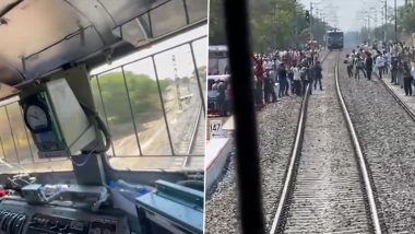 Indian Railway ने कर दिखाया एक और कारनामा: ‘कवच’ रही सफल, परखने के लिए इंजन में खुद बैठे थे रेल मंत्री (VIDEO)