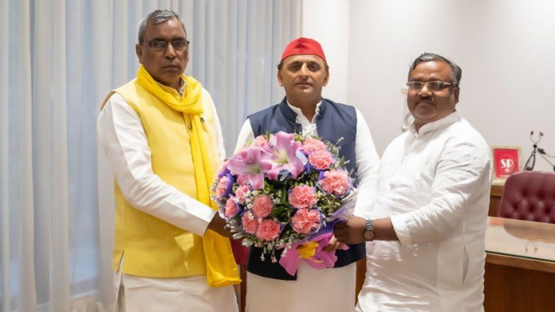 UP चुनाव के बाद अखिलेश यादव ने जीत का किया दावा, कहा- राजनीति बाहुबल के आगे जनबल झुकेगा नहीं