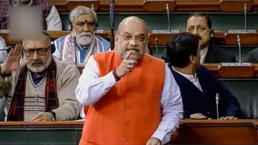 अमित शाह का बिहार दौरा आज, जेपी की जयंती पर आयोजित कार्यक्रम में होंगे शामिल