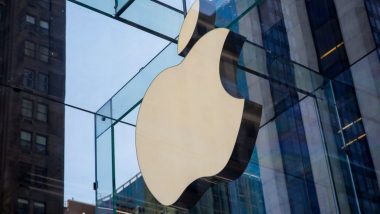 Apple AR headset may use iris scan to identify people